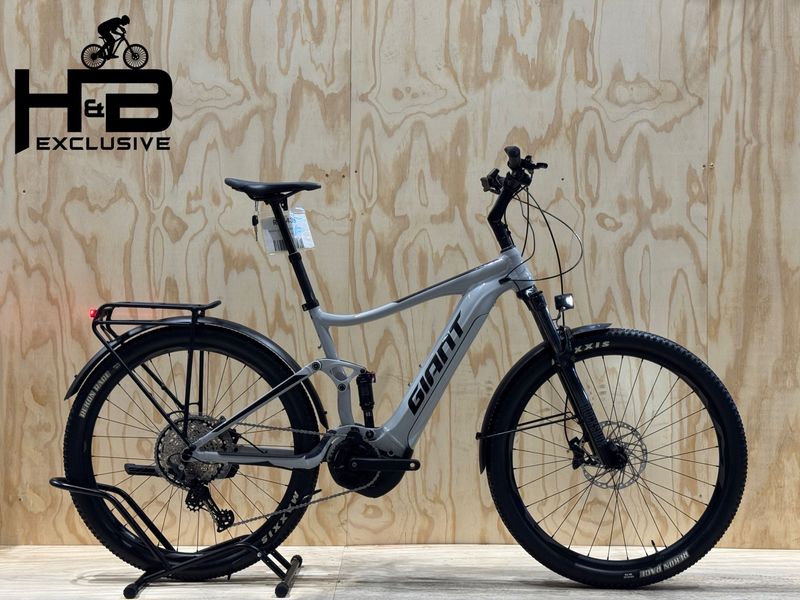Used Giant Stance E + EX Pro Shimano Deore 2022 MTB