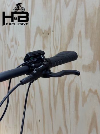 Brugt Giant Stance E + EX Pro Shimano Deore 2022 Mountainbike — billede 7 af 15