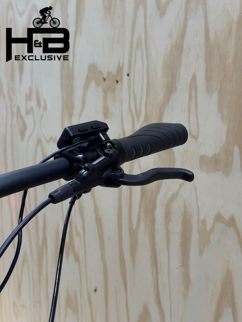 Brugt Giant Stance E + EX Pro Shimano Deore 2022 Mountainbike — billede 7 af 15