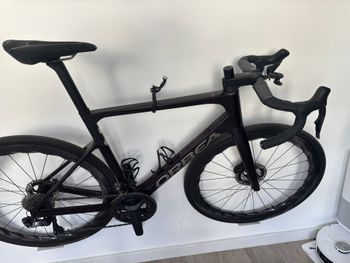 Used Orbea ORCA OMX 2023 Frameset 2023 Road & Gravel