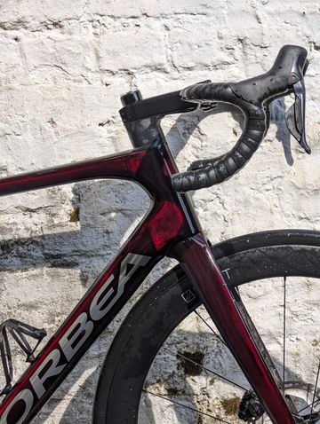 Used Orbea ORCA OMX 2023 Frameset 2023 Road & Gravel