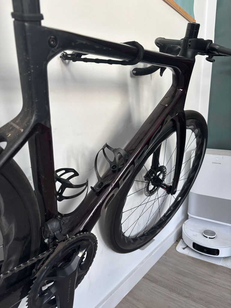 Použité Orbea ORCA OMX 2023 Frameset 2023 Road & Gravel — obrázek 3 z 3