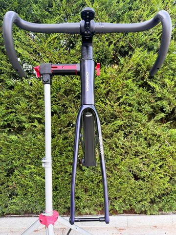 Gebrauchtes Orbea ORCA M11eLTD PWR 2025 Frameset 2025 Road & Gravel, Schwarz — Bild 11 von 12