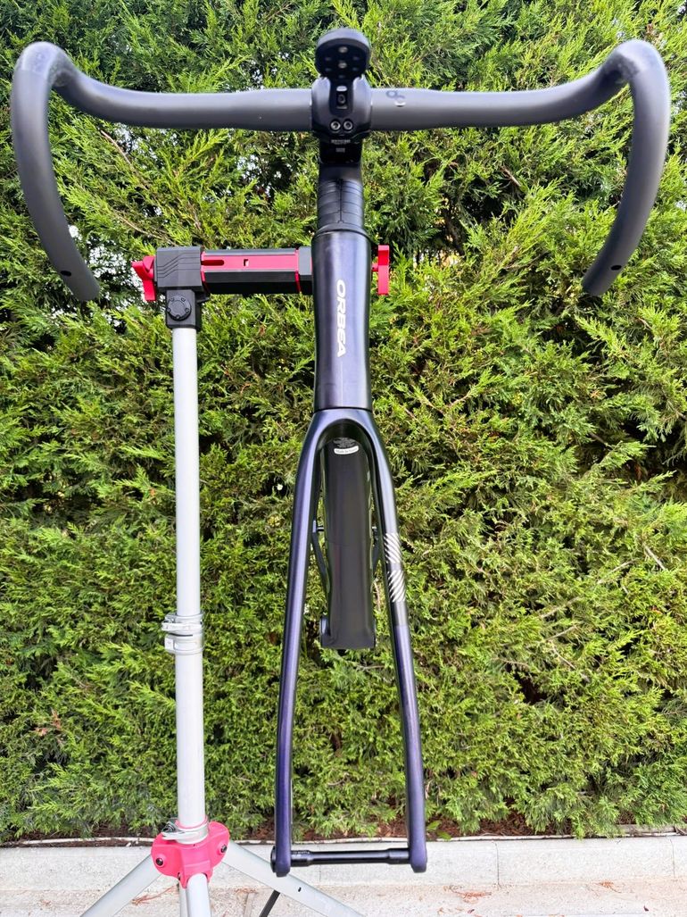 Brugt Orbea ORCA M11eLTD PWR 2025 Frameset 2025 Road & Gravel — billede 11 af 12