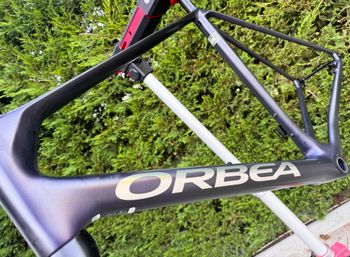 Brugt Orbea ORCA M11eLTD PWR 2025 Frameset 2025 Road & Gravel — billede 6 af 12