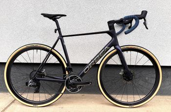 Brugt Orbea ORCA M11eLTD PWR 2025 Frameset 2025 Road & Gravel — billede 12 af 12