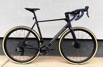 Gebrauchtes Orbea ORCA M11eLTD PWR 2025 Frameset 2025 Road & Gravel, Schwarz — Bild 12 von 12