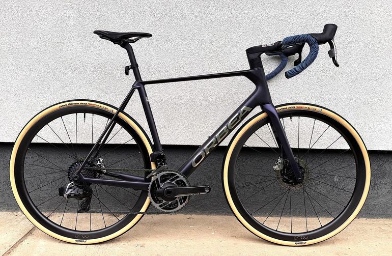 Brugt Orbea ORCA M11eLTD PWR 2025 Frameset 2025 Road & Gravel — billede 12 af 12