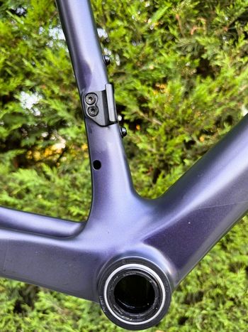 Brugt Orbea ORCA M11eLTD PWR 2025 Frameset 2025 Road & Gravel — billede 5 af 12