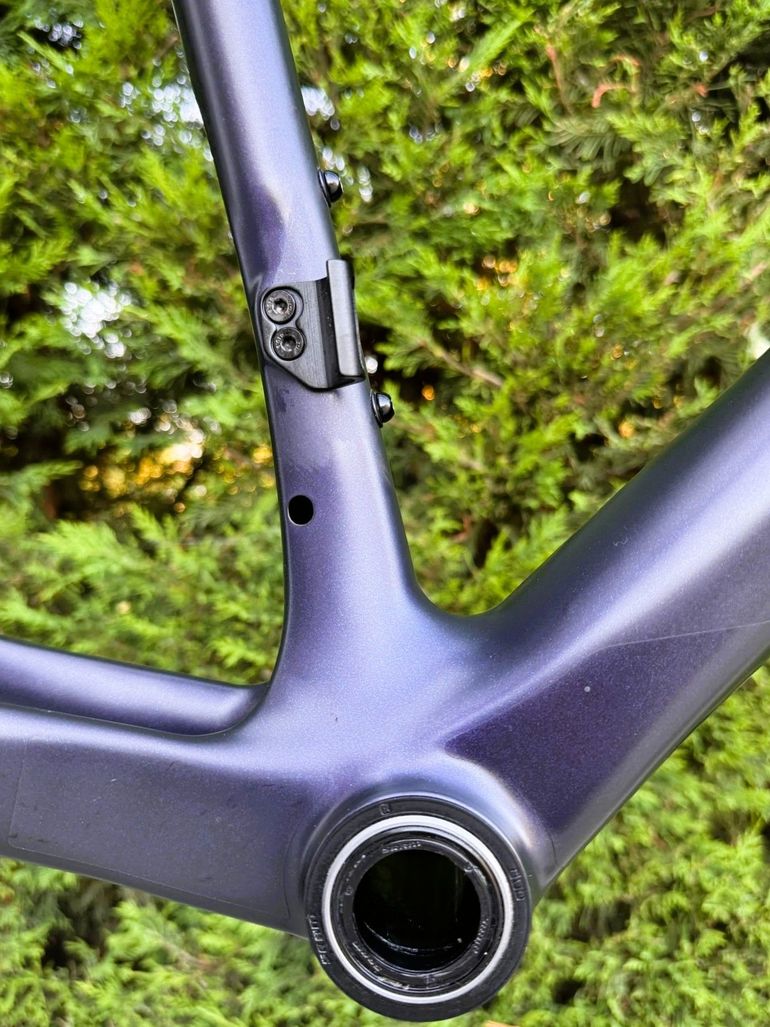 Brugt Orbea ORCA M11eLTD PWR 2025 Frameset 2025 Road & Gravel — billede 5 af 12