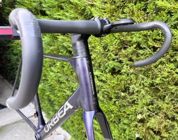 Brugt Orbea ORCA M11eLTD PWR 2025 Frameset 2025 Road & Gravel — billede 7 af 12