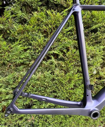 Brugt Orbea ORCA M11eLTD PWR 2025 Frameset 2025 Road & Gravel — billede 4 af 12