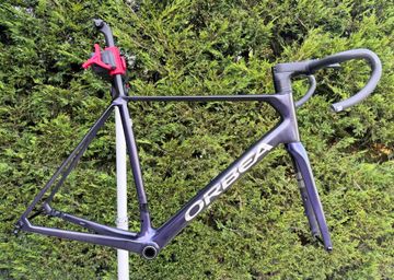 Gebrauchtes Orbea ORCA M11eLTD PWR 2025 Frameset 2025 Road & Gravel, Schwarz — Bild 2 von 12