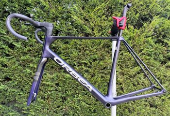 Used Orbea ORCA M11eLTD PWR 2025 Frameset 2025 Road & Gravel