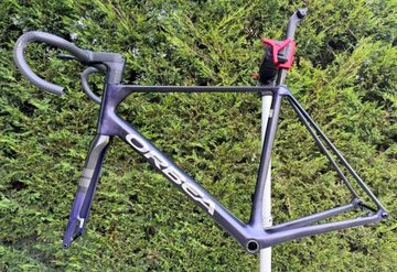 Używany Orbea ORCA M11eLTD PWR 2025 Frameset 2025 Road & Gravel