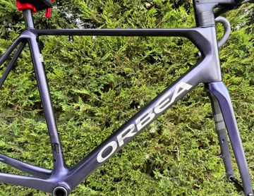 Gebrauchtes Orbea ORCA M11eLTD PWR 2025 Frameset 2025 Road & Gravel, Schwarz — Bild 3 von 12