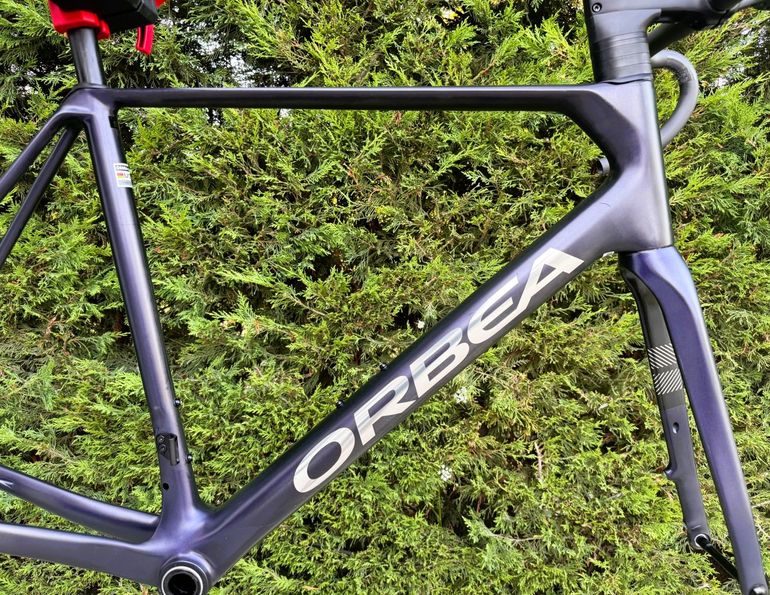 Brugt Orbea ORCA M11eLTD PWR 2025 Frameset 2025 Road & Gravel — billede 3 af 12