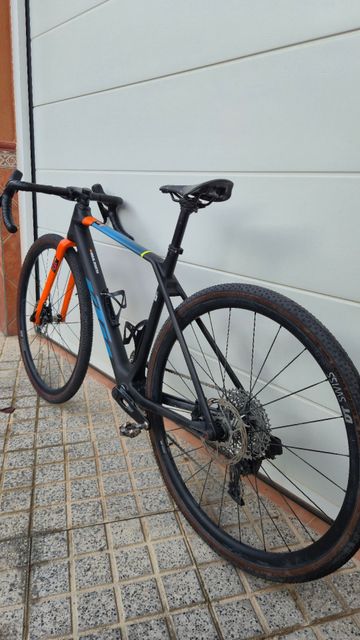 Used KTM X-STRADA MASTER 2025 2025 Road & Gravel, Black — image 7 of 8