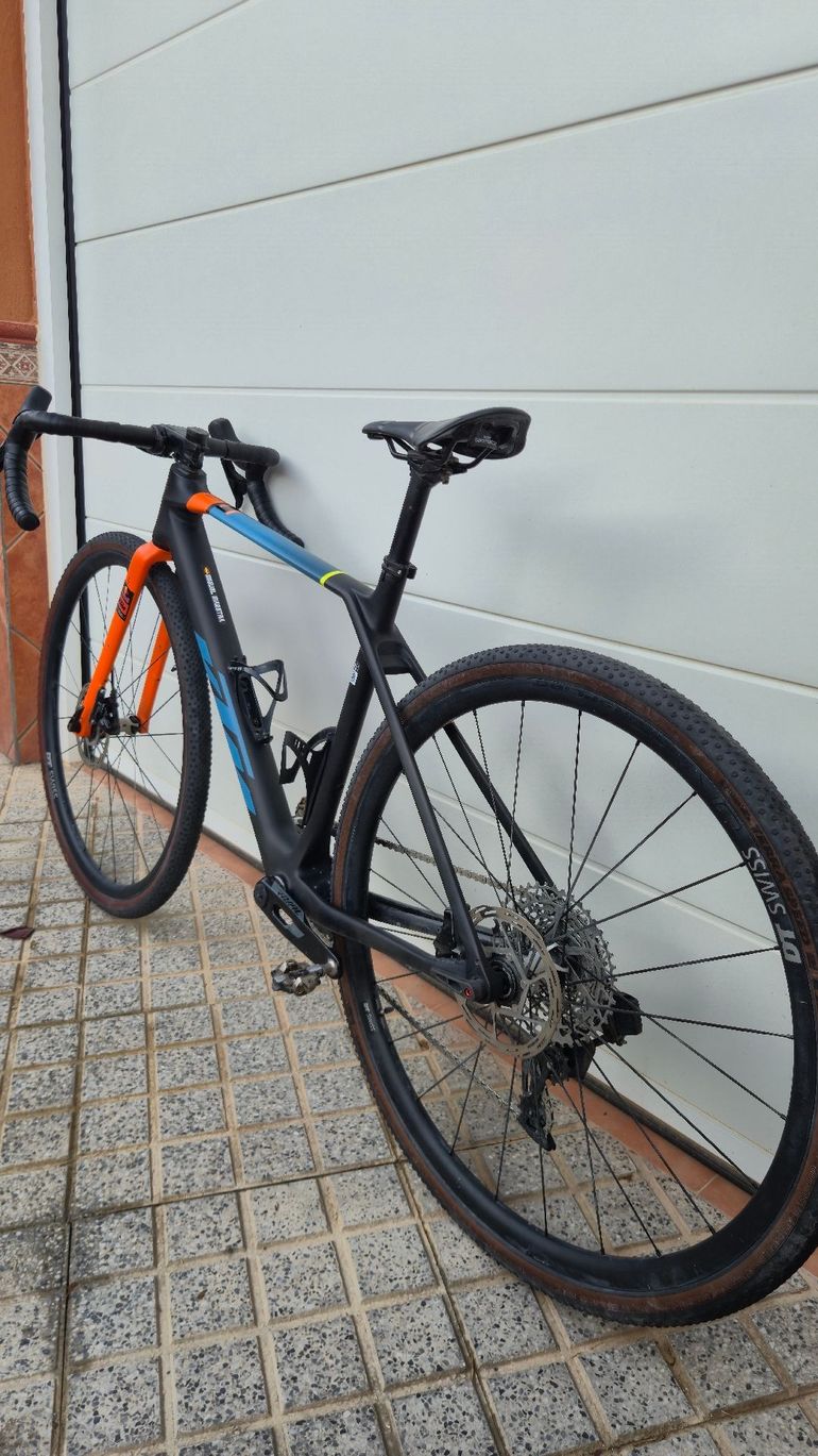 Käytetty KTM X-STRADA MASTER 2025 2025 Road & Gravel — kuva 7 / 8