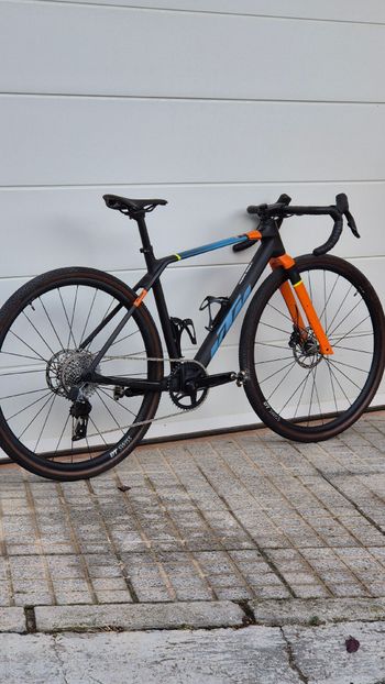 Käytetty KTM X-STRADA MASTER 2025 2025 Road & Gravel — kuva 4 / 8