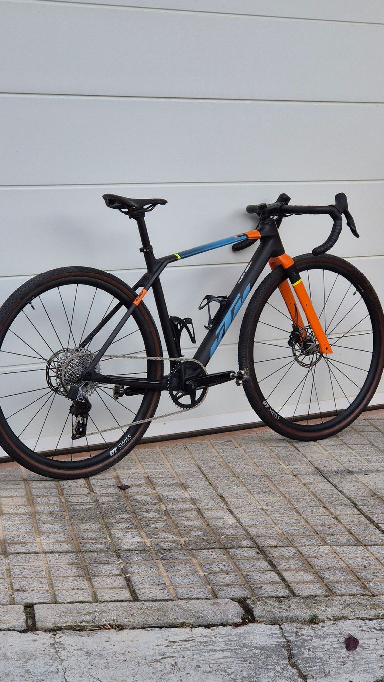 Käytetty KTM X-STRADA MASTER 2025 2025 Road & Gravel — kuva 4 / 8