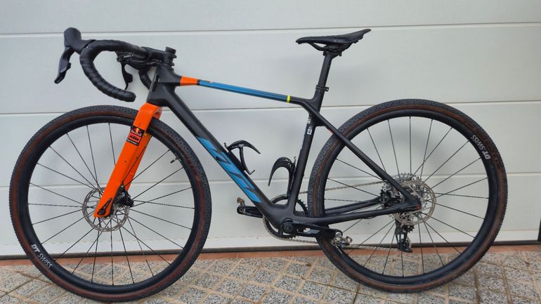 Käytetty KTM X-STRADA MASTER 2025 2025 Road & Gravel — kuva 2 / 8