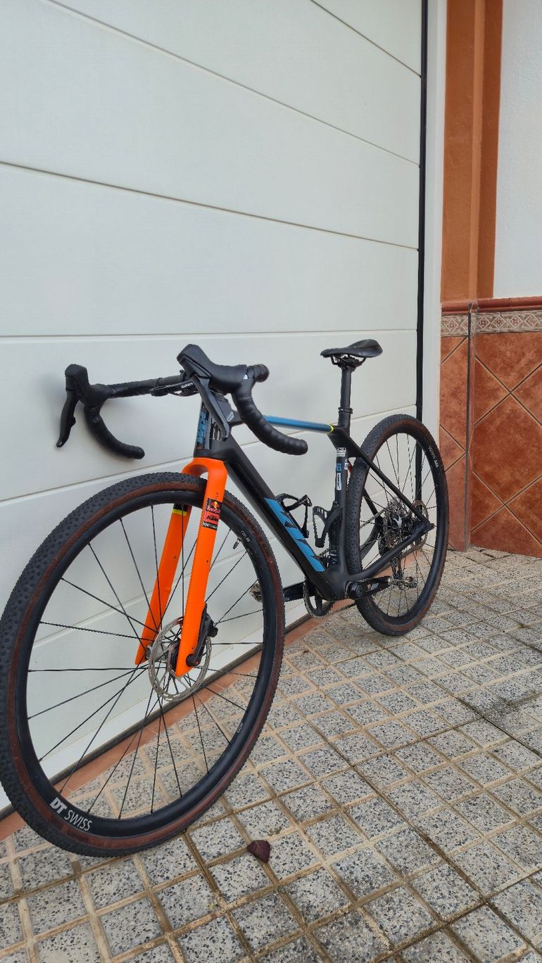 Käytetty KTM X-STRADA MASTER 2025 2025 Road & Gravel — kuva 6 / 8