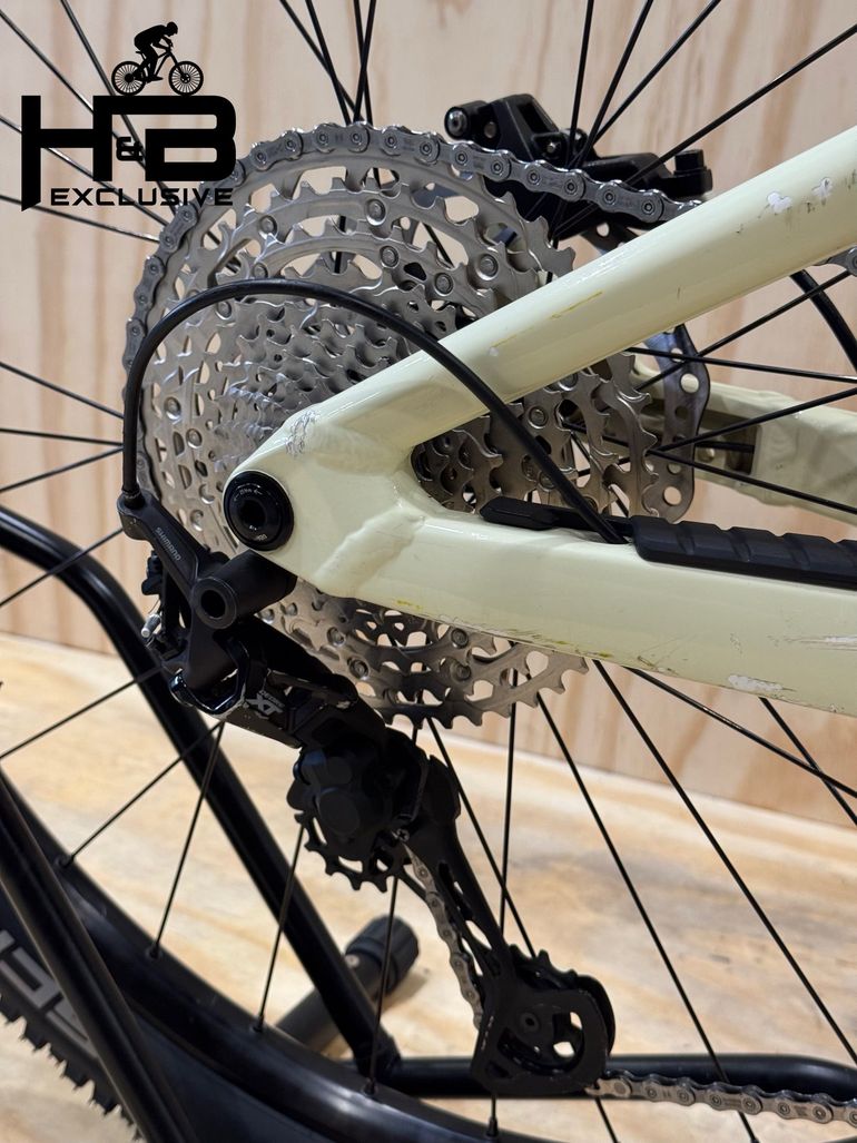 Brugt Focus THRON² 6.8 SHIMANO XT 2023 Mountainbike — billede 14 af 15