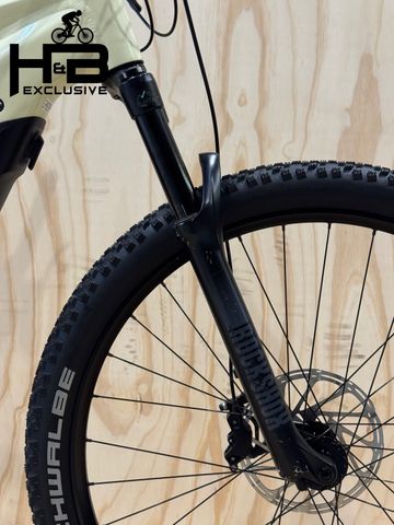 Brugt Focus THRON² 6.8 SHIMANO XT 2023 Mountainbike — billede 4 af 15