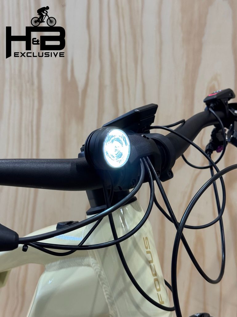 Brugt Focus THRON² 6.8 SHIMANO XT 2023 Mountainbike — billede 5 af 15