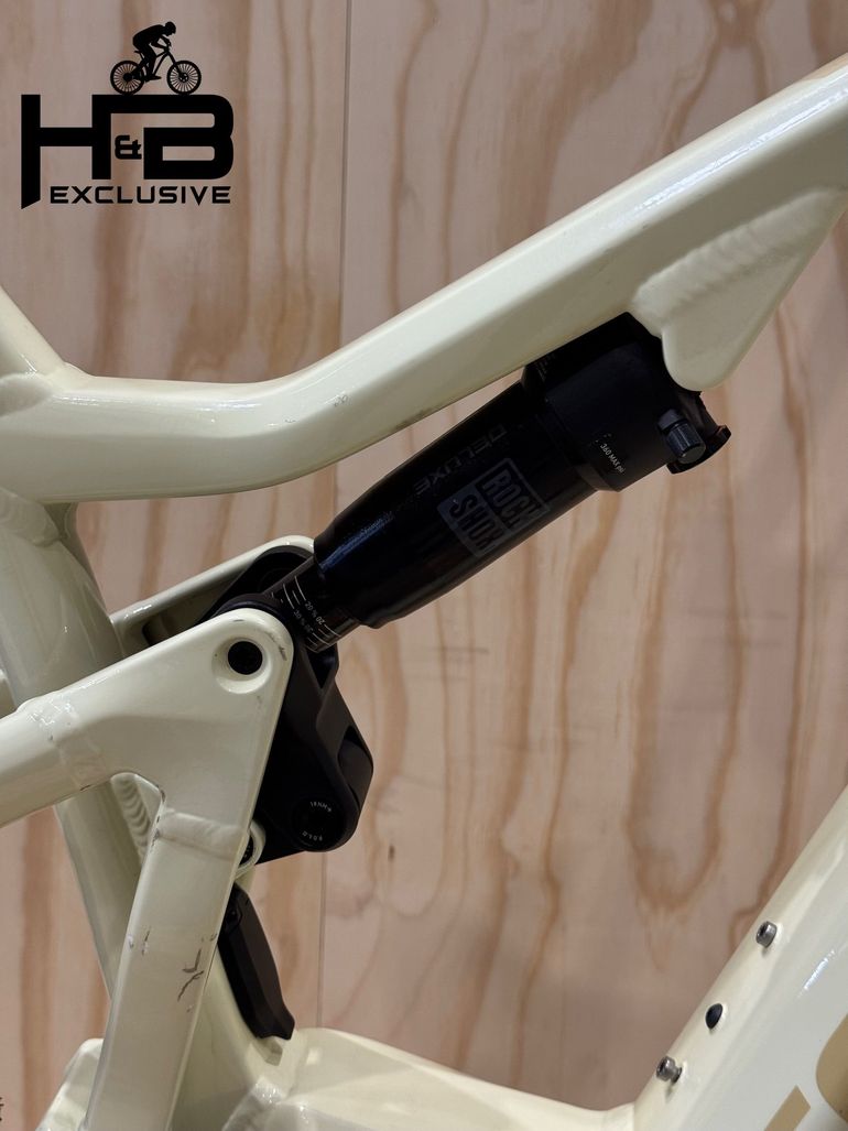 Brugt Focus THRON² 6.8 SHIMANO XT 2023 Mountainbike — billede 12 af 15