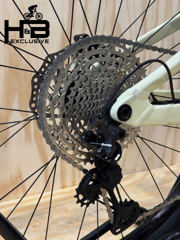 Brugt Focus THRON² 6.8 SHIMANO XT 2023 Mountainbike — billede 15 af 15