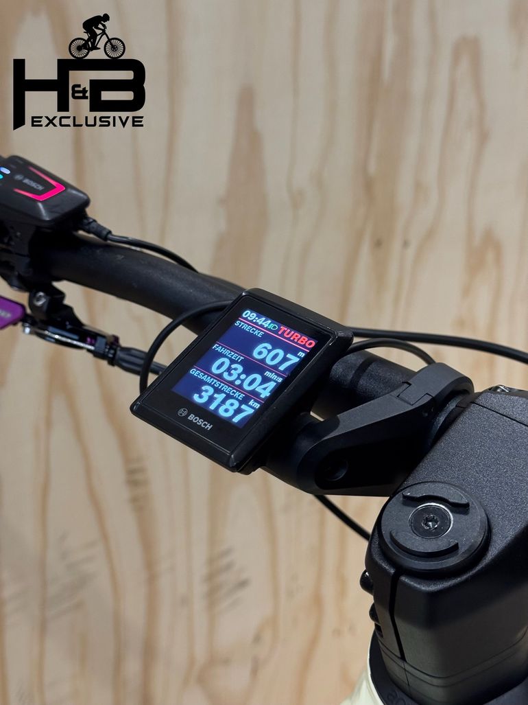 Brugt Focus THRON² 6.8 SHIMANO XT 2023 Mountainbike — billede 9 af 15