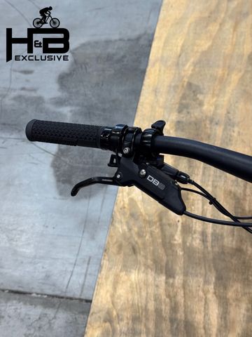Brugt Focus THRON² 6.8 SHIMANO XT 2023 Mountainbike — billede 6 af 15