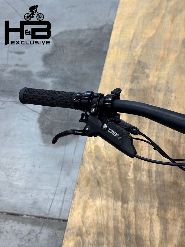 Brugt Focus THRON² 6.8 SHIMANO XT 2023 Mountainbike — billede 6 af 15