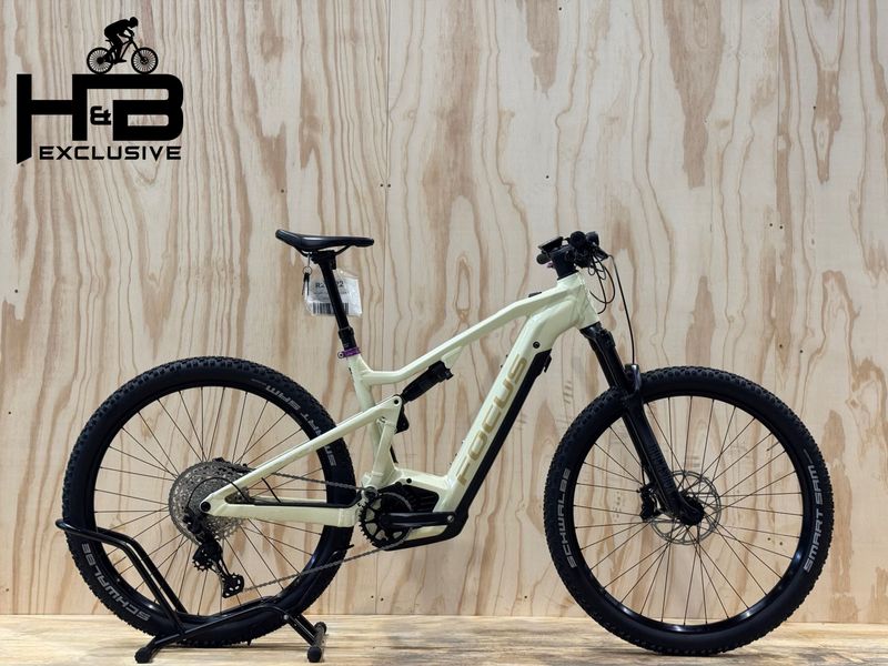 Tweedehands Focus THRON² 6.8 SHIMANO XT 2023 MTB