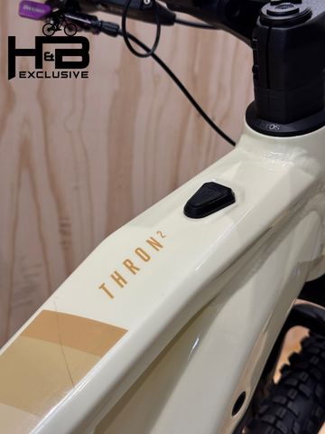 Brugt Focus THRON² 6.8 SHIMANO XT 2023 Mountainbike — billede 10 af 15