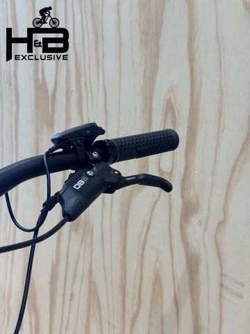 Brugt Focus THRON² 6.8 SHIMANO XT 2023 Mountainbike — billede 7 af 15