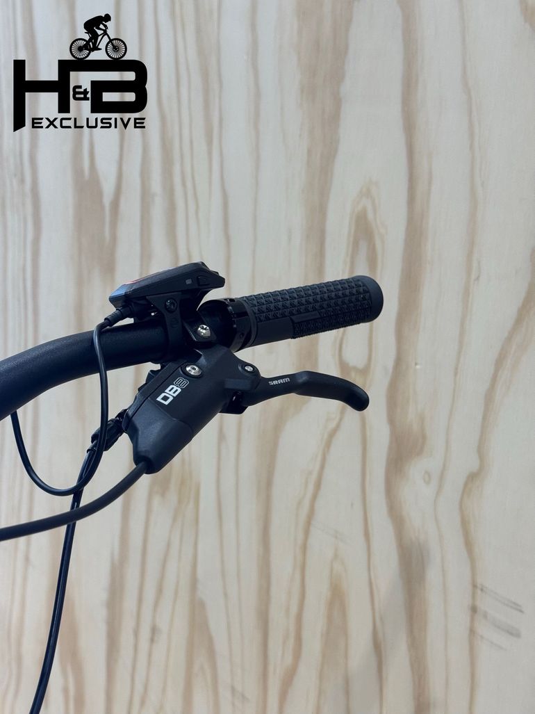 Brugt Focus THRON² 6.8 SHIMANO XT 2023 Mountainbike — billede 7 af 15