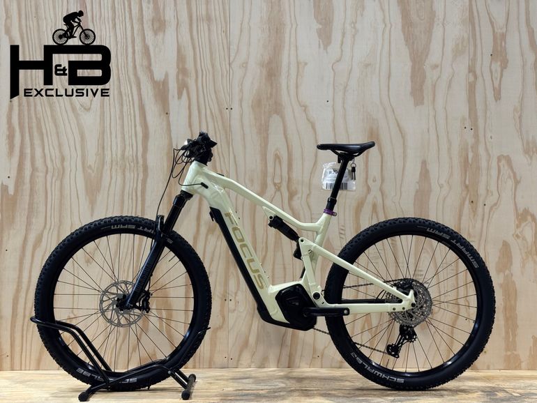 Brugt Focus THRON² 6.8 SHIMANO XT 2023 Mountainbike — billede 2 af 15