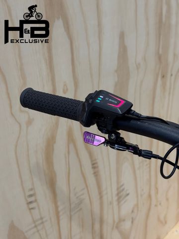 Brugt Focus THRON² 6.8 SHIMANO XT 2023 Mountainbike — billede 8 af 15