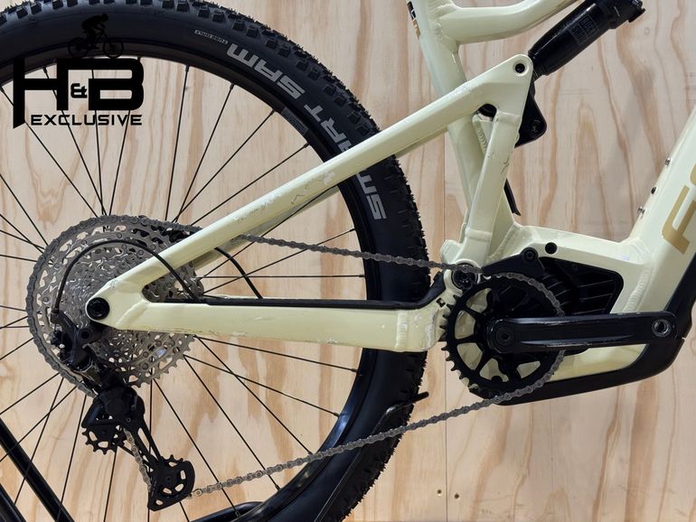 Brugt Focus THRON² 6.8 SHIMANO XT 2023 Mountainbike — billede 3 af 15