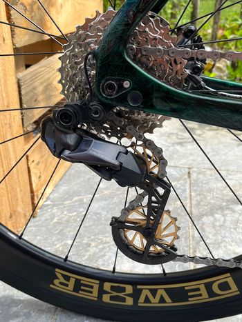 Thompson Falcon 2023 Road & Gravel d'occasion — image 6 sur 8