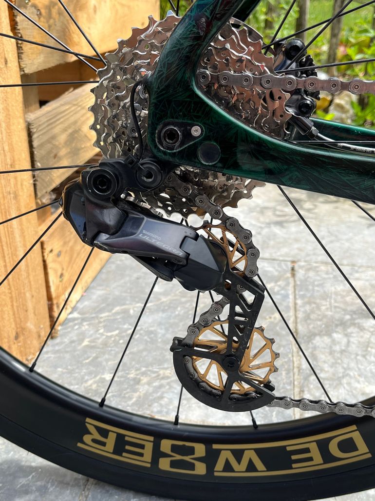 Thompson Falcon 2023 Road & Gravel d'occasion — image 6 sur 8