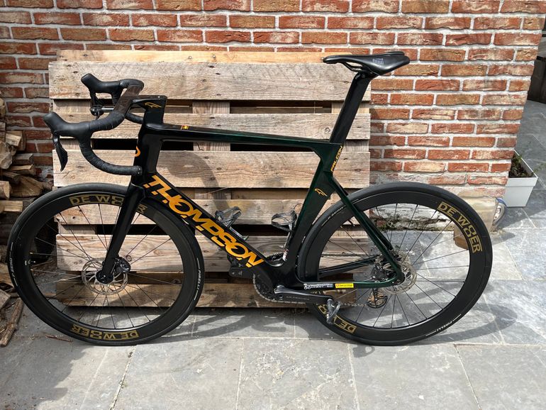 Thompson Falcon 2023 Road & Gravel d'occasion — image 2 sur 8