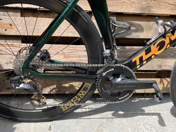 Thompson Falcon 2023 Road & Gravel d'occasion — image 4 sur 8