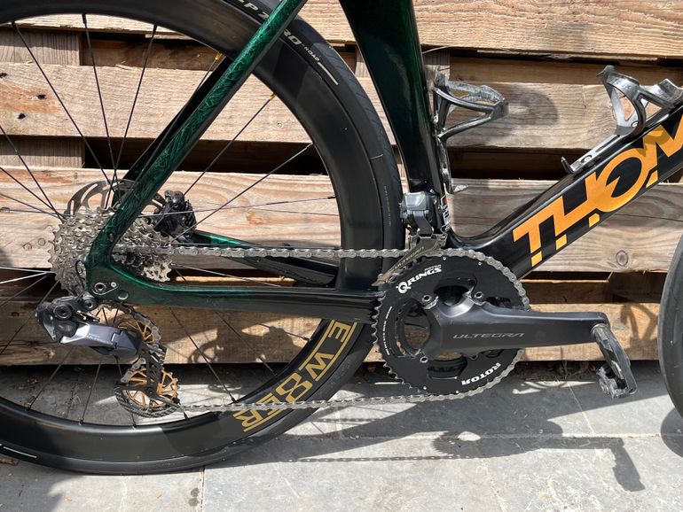 Thompson Falcon 2023 Road & Gravel d'occasion — image 4 sur 8