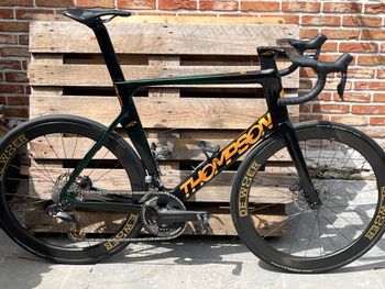 Thompson Falcon 2023 Road & Gravel d'occasion — image 3 sur 8