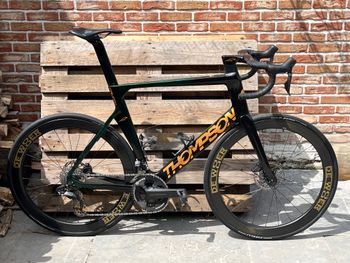 Thompson Falcon 2023 Road & Gravel d'occasion