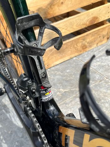 Thompson Falcon 2023 Road & Gravel d'occasion — image 7 sur 8